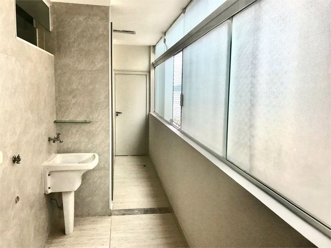 Apartamento Residencial à venda, José Menino, Santos - AP0530.