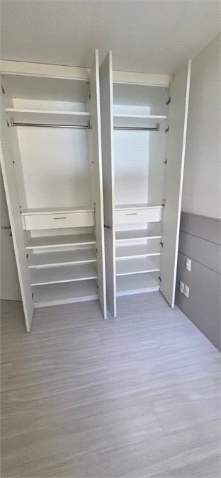 Apartamento à venda com 2 quartos, sendo 1 suíte, em Brooklin Paulista, São Paulo, SP