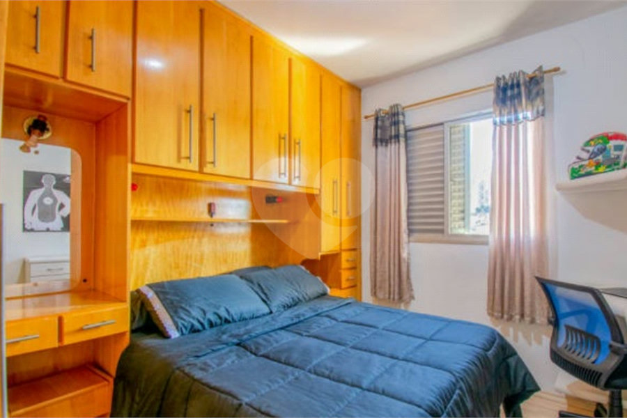 Apartamento à venda com 1 quarto em Santana, São Paulo, SP