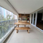 Apartamento para alugar com 3 suítes em Santana, São Paulo, SP