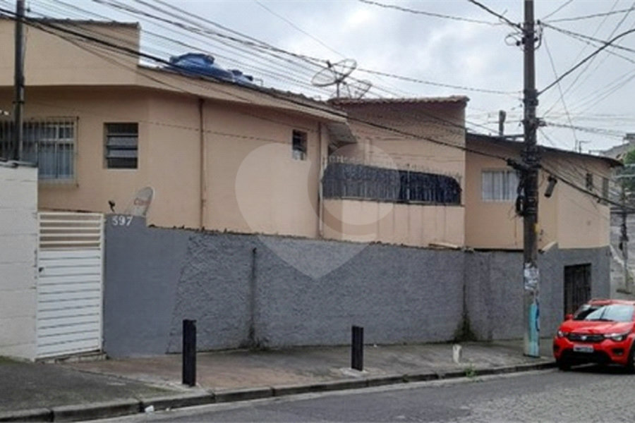 Sobrado à venda com 6 quartos em Jardim Quarto Centenário, Mauá, SP