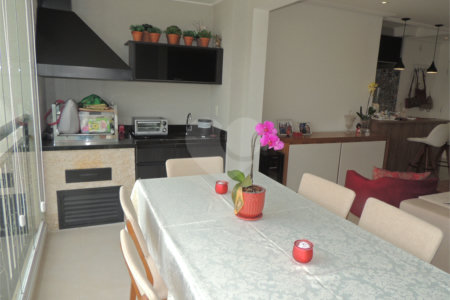 Apartamento para alugar com 2 quartos, sendo 1 suíte, em Chácara Santo Antônio, São Paulo, SP