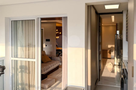Apartamento à venda com 2 quartos, sendo 1 suíte, em Barra Funda, São Paulo, SP