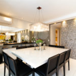 Apartamento de Alto Padrão no Campo Belo para venda com porteira fechada, com 4 dormitórios suítes e 4 vagas com lazer de club.