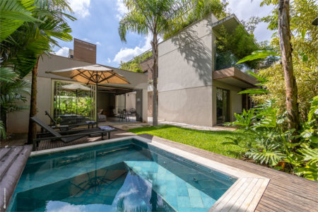 Casa à venda com 3 suítes no condomínio Bothânica Alto de Pinheiros, São Paulo - SP