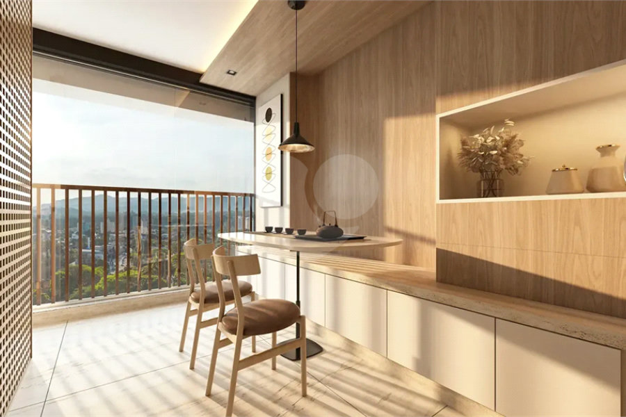 Apartamento à venda com 3 suítes em Tucuruvi, São Paulo, SP
