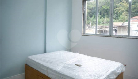 Apartamento à venda com 2 quartos no Centro, Rio de Janeiro, RJ