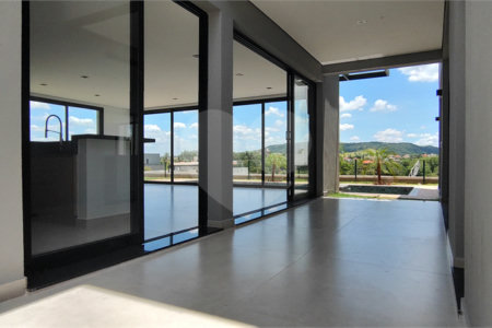 Casa à venda com 4 suítes no condomínio Campos de Santo Antonio II, Itu - SP