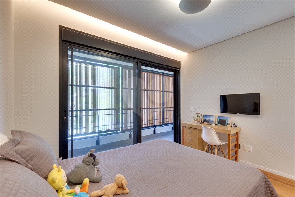 Casa de Vila à venda com 4 suítes em Alto da Boa Vista, São Paulo, SP