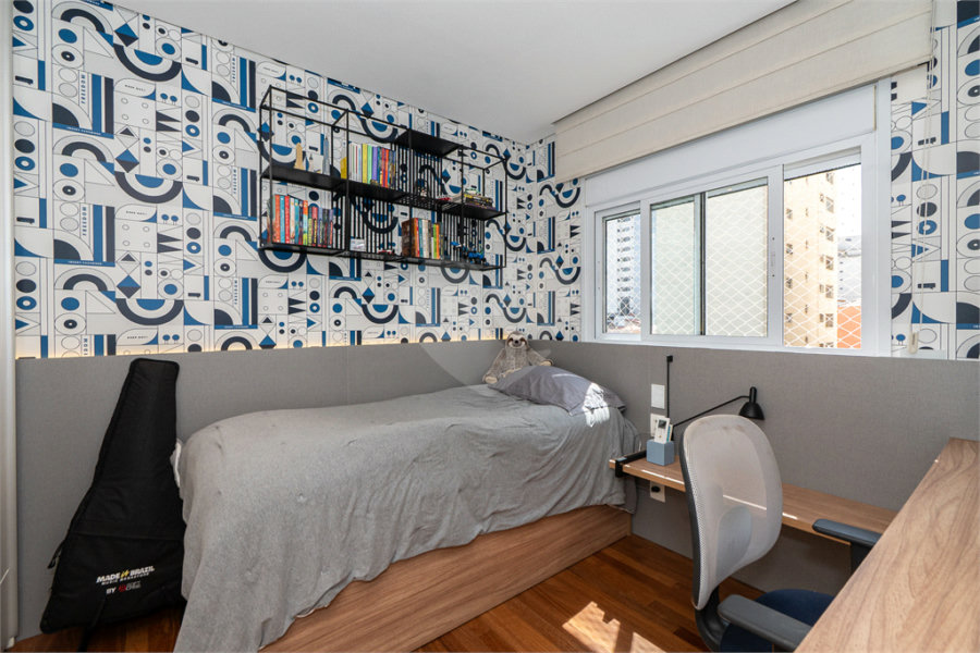 Apartamento à venda com 3 suítes em Vila Madalena, São Paulo, SP