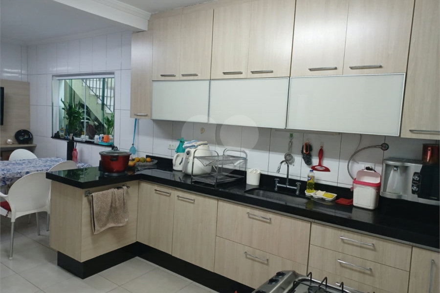 Sobrado à venda com 3 quartos, sendo 1 suíte, em Jaçanã, São Paulo, SP