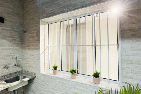 Sobrado à venda com 3 quartos em Campo Belo, São Paulo, SP
