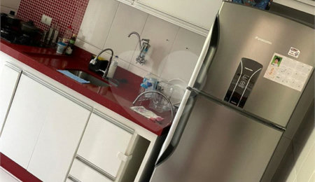 Apartamento à venda com 2 quartos em Jardim Odete, Guarulhos, SP