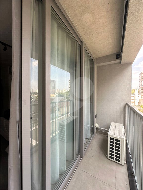 Apartamento à venda com 1 quarto em Indianópolis, São Paulo, SP