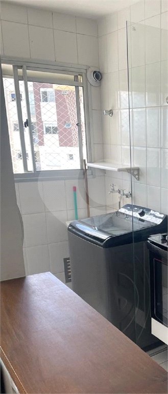 Apartamento à venda com 2 quartos em Jardim Ampliação, São Paulo, SP