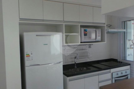 Apartamento à venda com 1 suíte em Vila Gertrudes, São Paulo, SP
