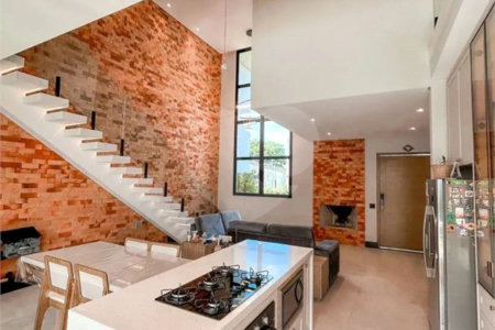 Casa à venda com 3 suítes no condomínio Beira da Mata, Indaiatuba - SP