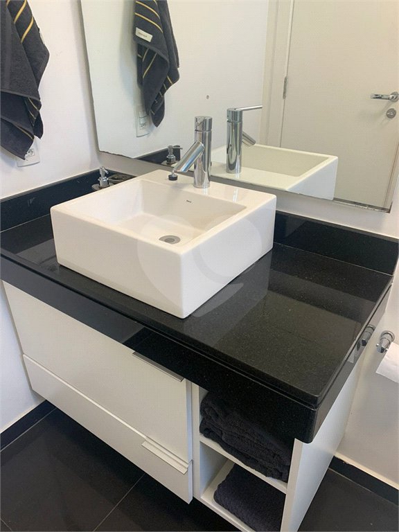 Apartamento à venda com 1 suíte em Pinheiros, São Paulo, SP