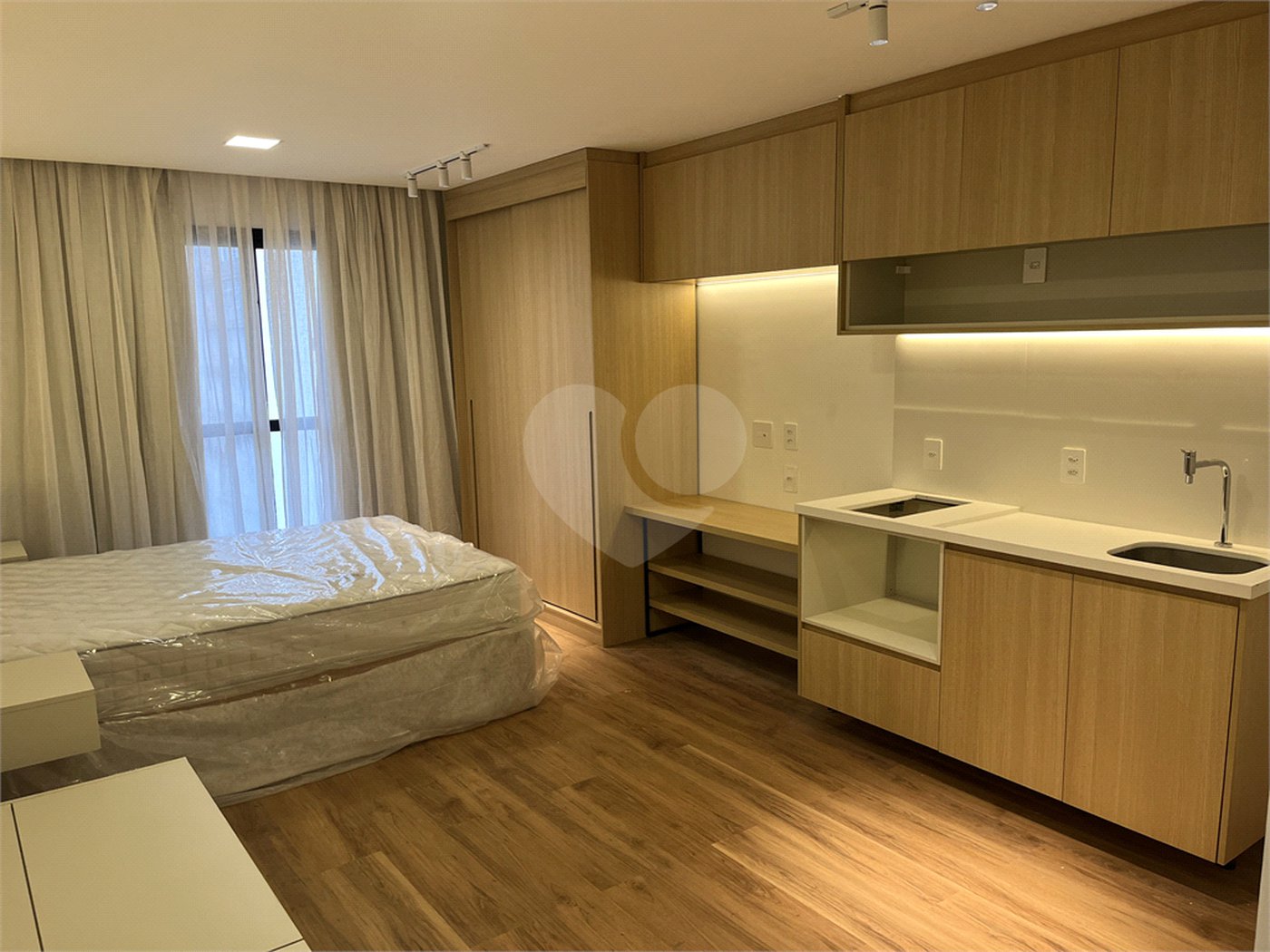 Studio à venda ou para alugar com 1 quarto em Vila Buarque, São Paulo, SP