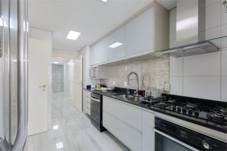 Apartamento à venda ou para alugar com 3 suítes em Cidade Monções, São Paulo, SP
