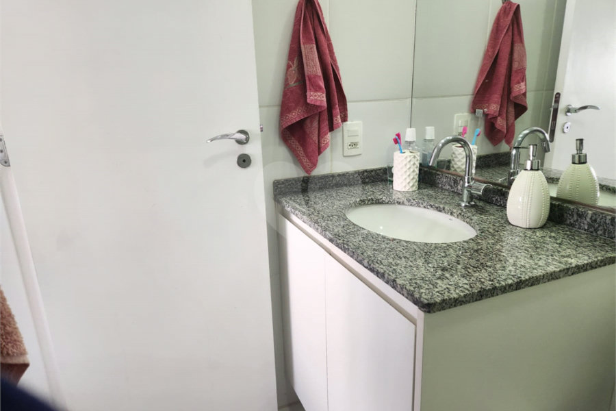Apartamento à venda com 3 quartos, sendo 1 suíte, em Limão, São Paulo, SP