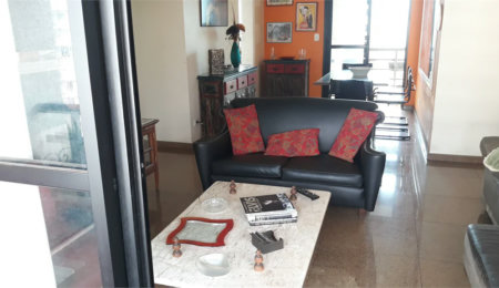 Apartamento à venda com 3 quartos, sendo 1 suíte,  em Vila Andrade, São Paulo, SP