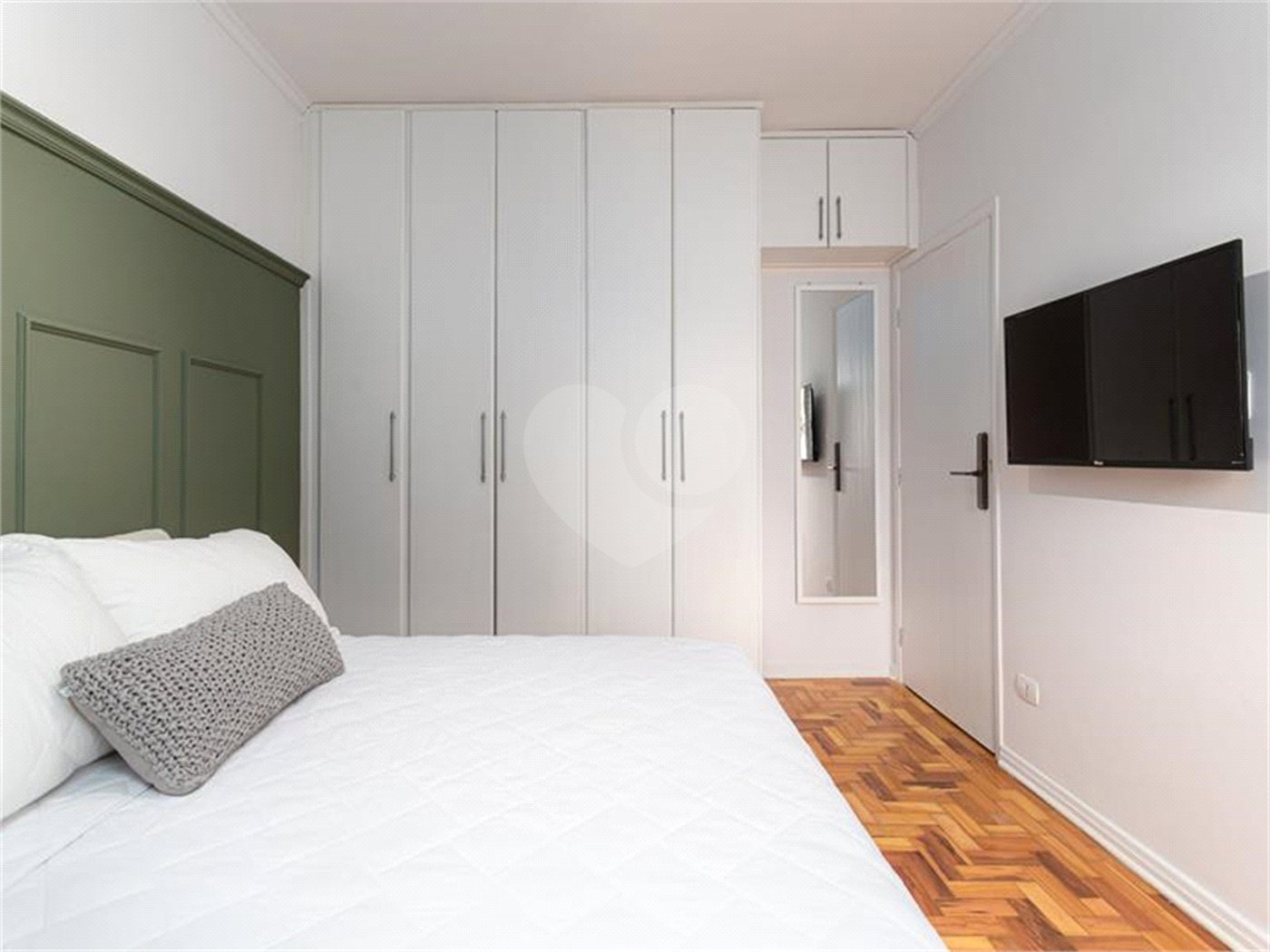Apartamento à venda com 3 quartos em Cidade Monções, São Paulo, SP