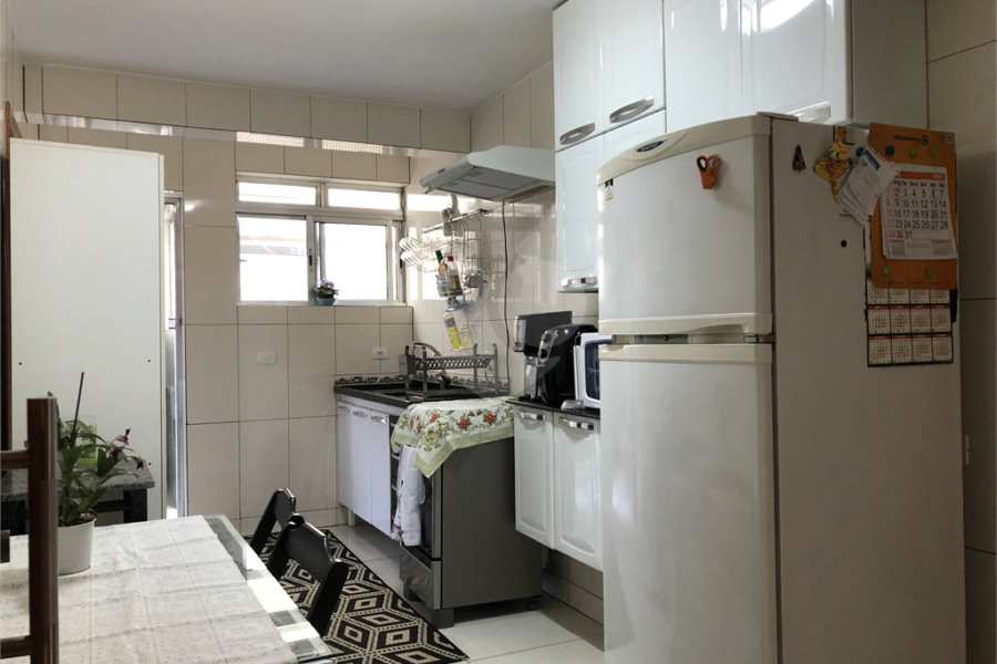 Apartamento à venda com 2 quartos em Santana, São Paulo, SP