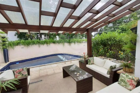 Casa à venda com 3 suítes no condomínio Metropolitan, São Paulo - SP