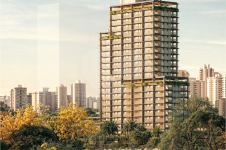 Apartamento à venda com 1 quarto em Jardim Alvorada, São José dos Campos, SP