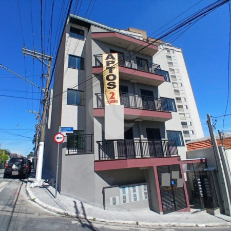 Apartamento à venda com 2 quartos em Vila Medeiros, São Paulo, SP