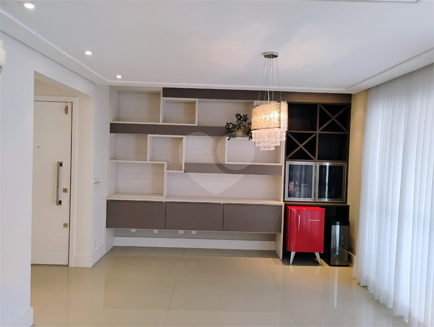 Apartamento à venda com 3 quartos, sendo 1 suíte, no Centro, São Bernardo do Campo, SP