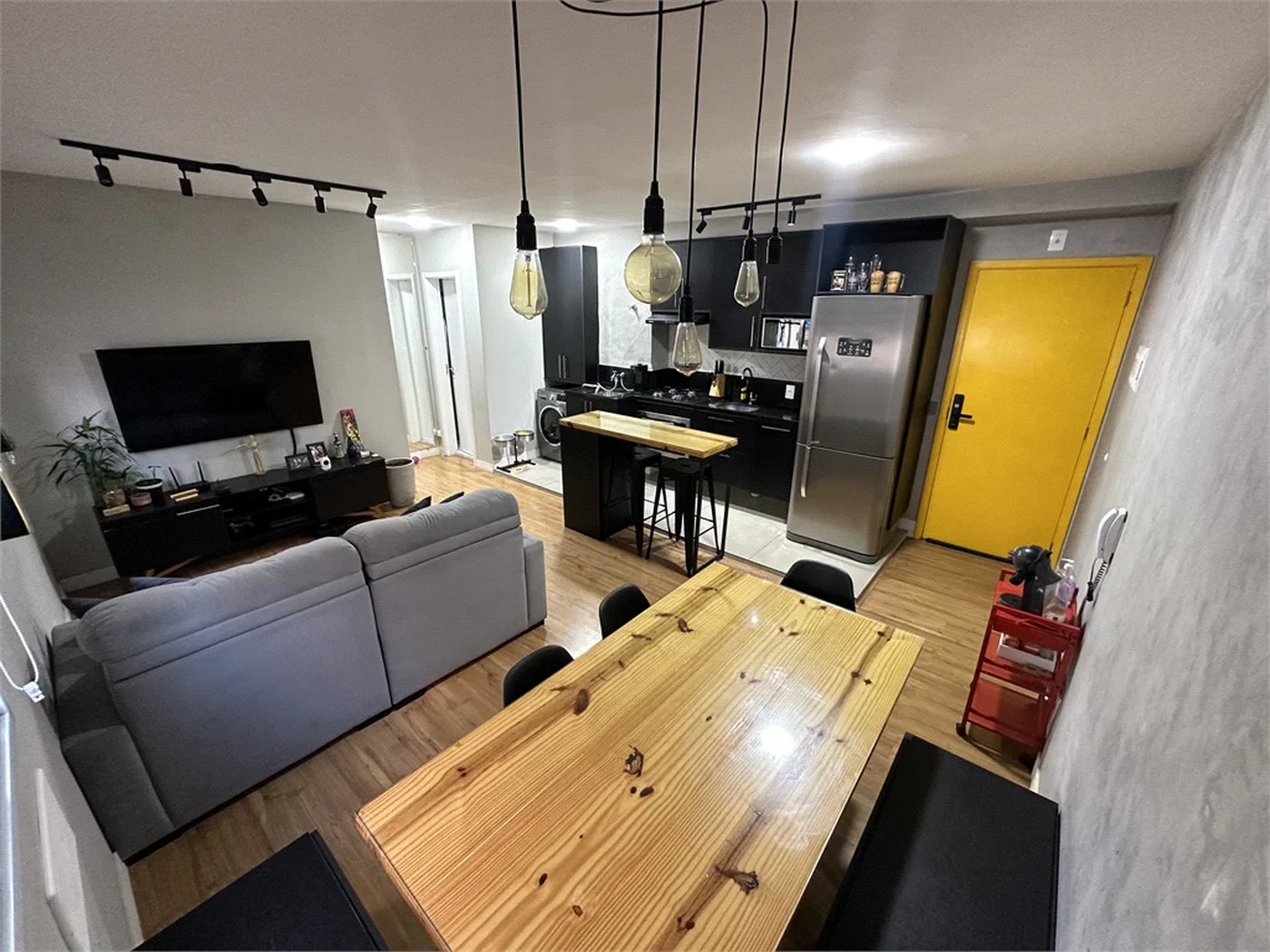 Apartamento à venda com 2 quartos em Paraíso do Morumbi, São Paulo, SP
