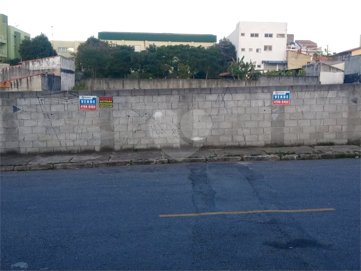Terreno à venda em Vila Oliveira, Mogi das Cruzes, SP