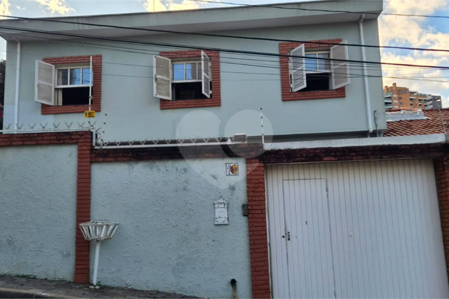 Sobrado à venda com 3 quartos, sendo 1 suíte, em Santana, São Paulo, SP