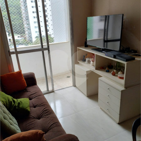 Apartamento à venda com 2 quartos em Pitangueiras, Guarujá, SP