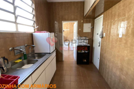 Apartamento à venda com 3 quartos, sendo 1 suíte, em Tijuca, Rio de Janeiro, RJ