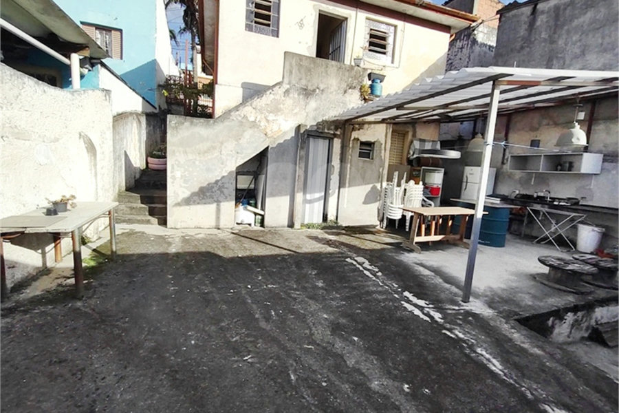 Terreno à venda com 3 quartos em Vila Mazzei, São Paulo, SP
