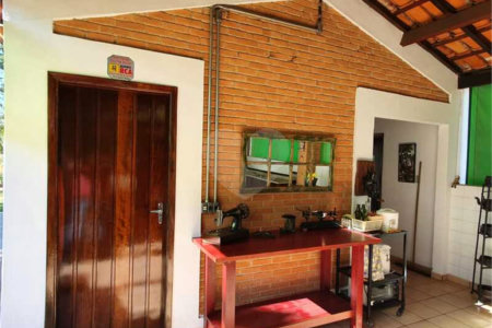 Chácara à venda com 3 quartos, sendo 1 suíte,  em Lago Azul, Araçoiaba da Serra, SP