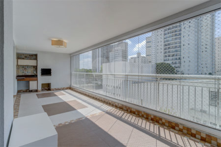 Apartamento à venda com 4 quartos, sendo 3 suítes, em Alto da Boa Vista, São Paulo, SP