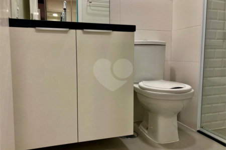Apartamento à venda com 1 suíte em Pinheiros, São Paulo, SP