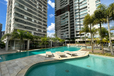 Apartamento à venda com 4 quartos, sendo 3 suítes, em Chácara Santo Antônio (zona Sul), São Paulo, SP