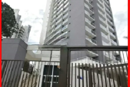 Apartamento à venda com 1 suíte em Real Parque, São Paulo, SP