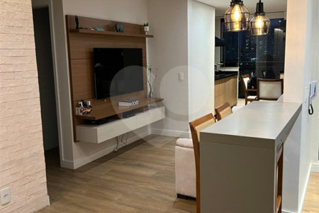 Apartamento à venda com 2 quartos, sendo 1 suíte, em Santo Amaro, São Paulo, SP