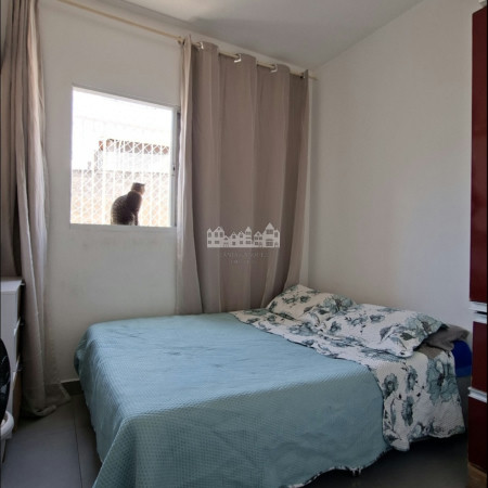 Apartamento à venda com 2 quartos em Jardim das Cerejeiras, Atibaia, SP