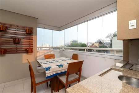 Apartamento à venda com 2 quartos, sendo 1 suíte, em Santana, São Paulo, SP