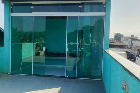 Casa à venda, 146 m² por R$ 280.000,00 - Vila Nossa Senhora de Fátima - São Vicente/SP