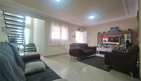 Casa à venda com 3 quartos, sendo 1 suíte,  no condomínio Reserva Ipanema I, Sorocaba - SP
