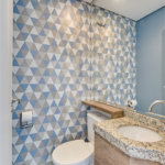 Apartamento à venda com 3 quartos, sendo 1 suíte, em Santo Amaro, São Paulo, SP