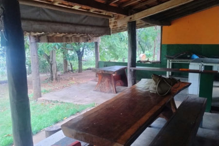 Sítio à venda com 2 quartos, sendo 1 suíte,  em Rural, Três Lagoas, MS